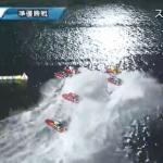 4月20日若松9Rのレース