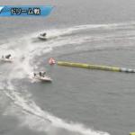 2着争いに勝ったのは1号艇・池永！