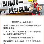 シルバーハッスルのプラン情報