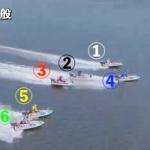 6月14日津9Rのレース画像2