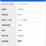 「無料予想」の基本情報