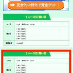 多摩川7Rの予想
