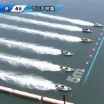 レース映像1