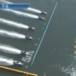 3月18日常滑6Rのレース映像1