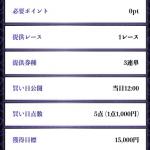 無料予想の詳細情報