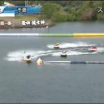 そのまま順位は変わることなくゴール