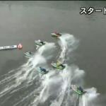 山田が外からのまくりを見せる