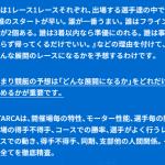 もう少し主張に対する説得力が欲しい