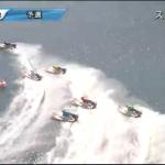 米丸乃絵の切れ味鋭いターン