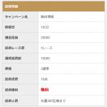 「競艇億り人」無料予想概要