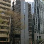 特商法の住所にあるビル