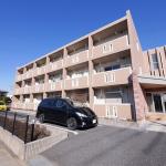 所在地にある賃貸マンション