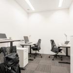 所在地にあるレンタルオフィス