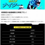 実際に参加したサバイブ・ナイターの詳細