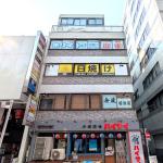 所在地にある賃貸オフィスビル