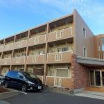 所在地にある賃貸マンション