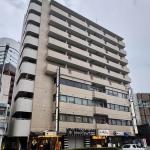 特商法の所在地にある賃貸オフィスビル