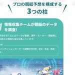 予想の根拠は3つの柱