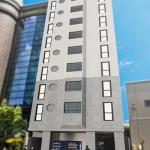 特商法の住所にあるビル