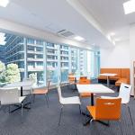 所在地にあるコワーキングスペース