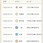 横スクロールが必須の的中実績