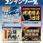 コンテンツにある「選定精査日誌」