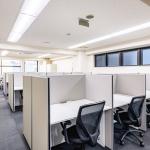 所在地にあるコワーキングスペース