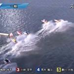 1周目1Mでの攻防