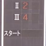 結果は「1-2-4」で的中