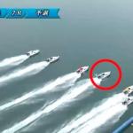 2レース目のスタート