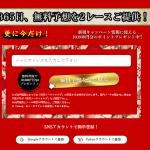 登録特典の内容