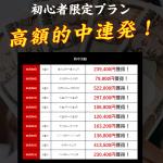 的中率がまさかの100％