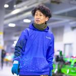 注目選手の吉川元浩