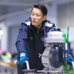 注目選手の茅原悠紀