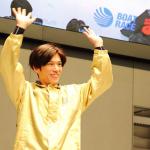 四国地区選手権2024で優勝した時の田村隆信