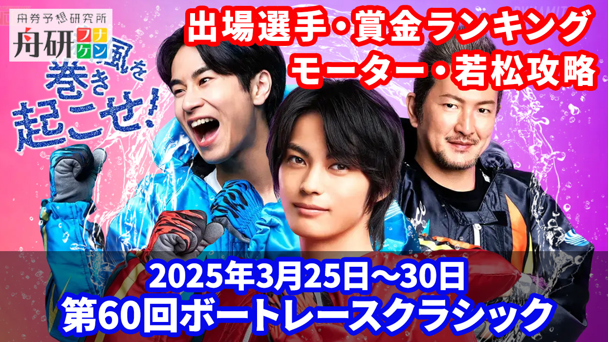 2025年】ボートレースクラシック完全攻略マニュアル！初心者必見