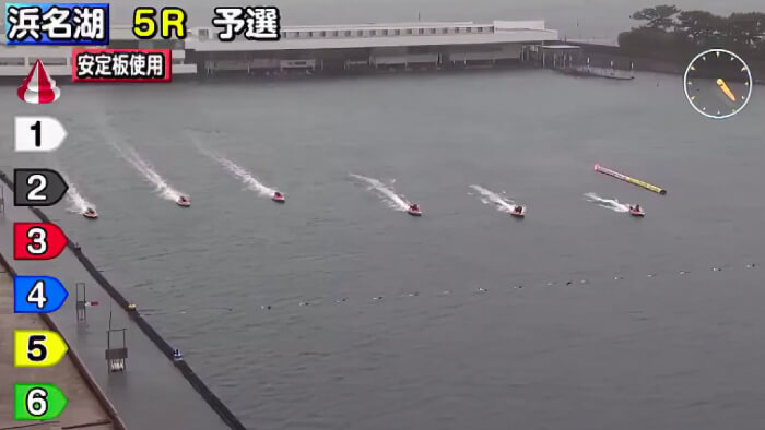 浜名湖競艇場5Rで全艇フライングが発生！相次ぐ負の連鎖を断ち切るためには！