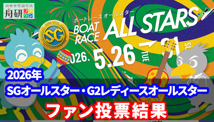 Wオールスターファン投票結果発表！1位になったのは峰竜太と高憧四季！期待の新人からベテランまで出場！