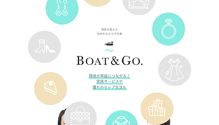 競艇予想サイト「Boat&Go（ボートアンドゴー）」の無料予想成績