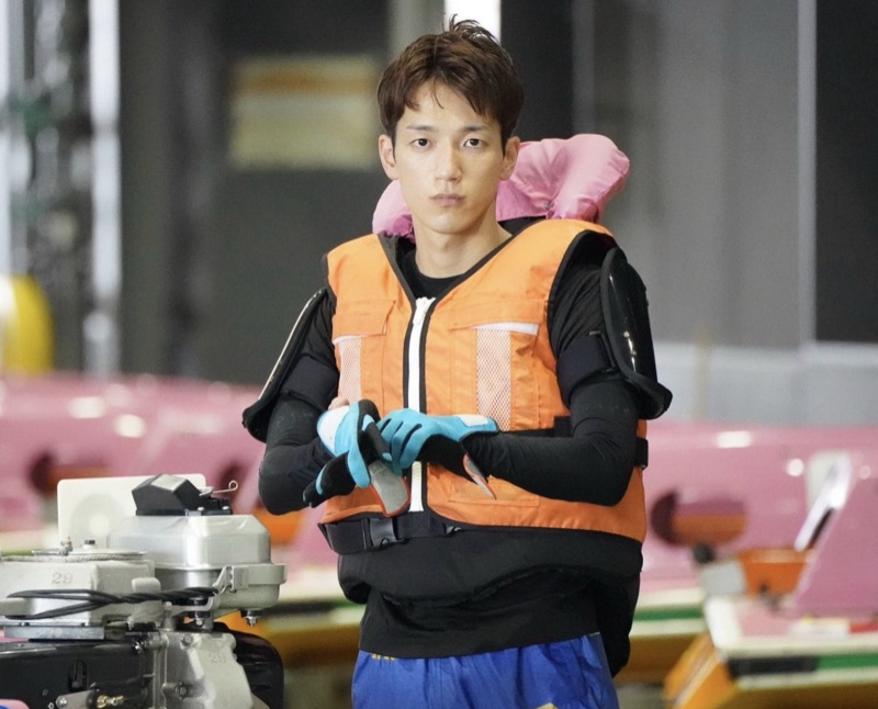 SGレースで活躍が期待できる上條暢嵩