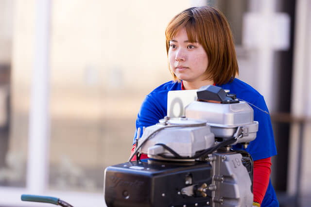 川井萌の賞金・年収は？