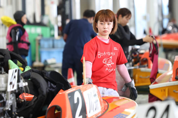 川井萌のフォトギャラリー1