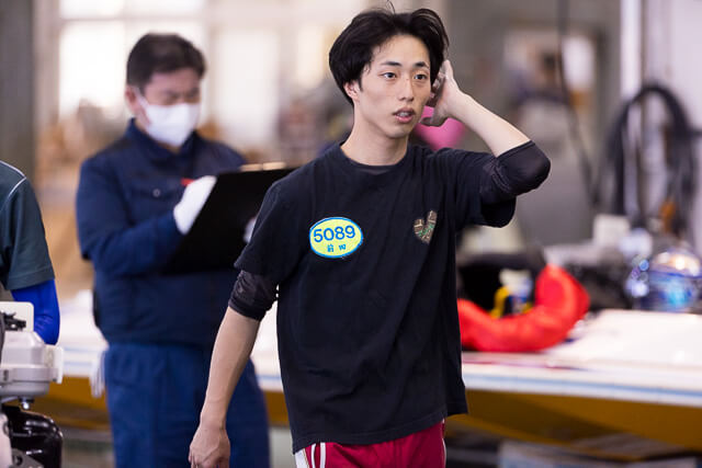 前田翔の師匠は？