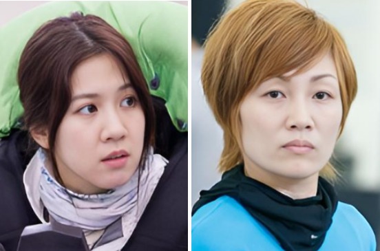 トラブルが起こった中谷朋子と實森美祐