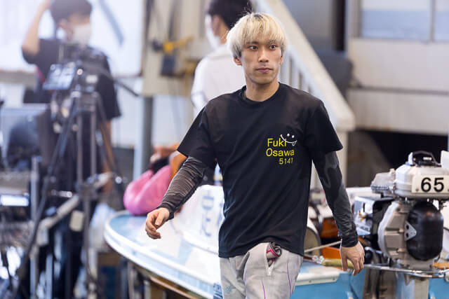 大澤風葵がレーサーを目指したきっかけ