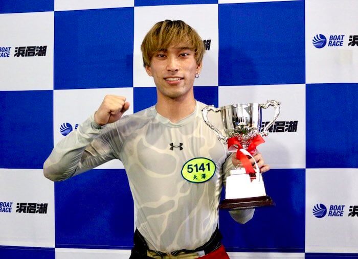 大澤風葵は期待されている大型ルーキー