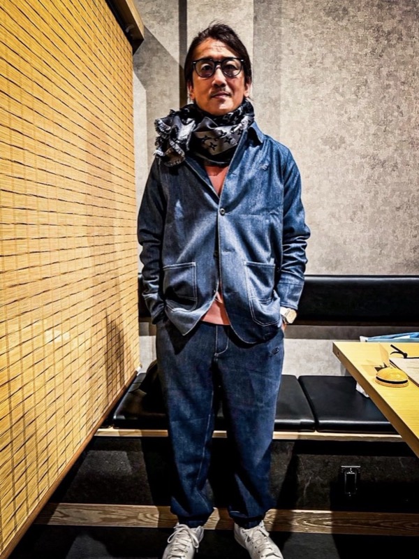 菅章哉の師匠・近藤稔也