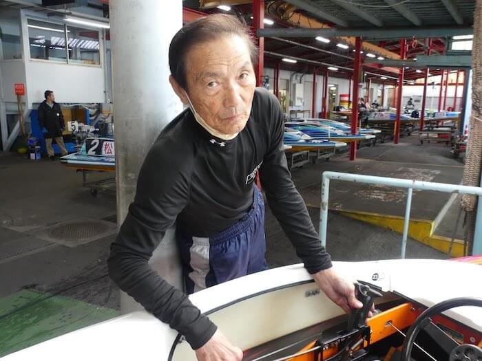 高塚清一の師匠は？