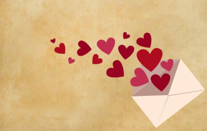 プロポーズを手紙でのイメージ