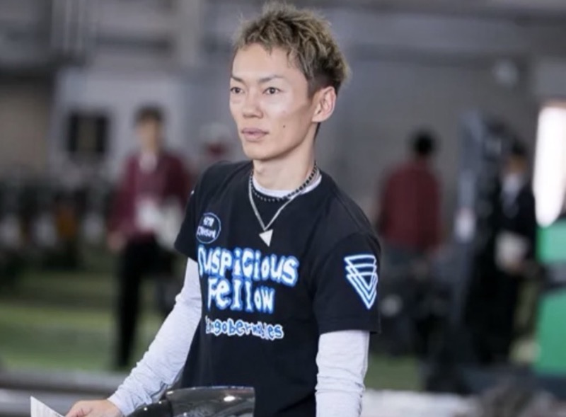 薮内瑞希の師匠・山口達也